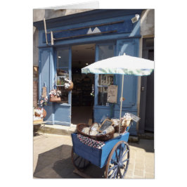 Salt Shop Ile de Re, Frankreich