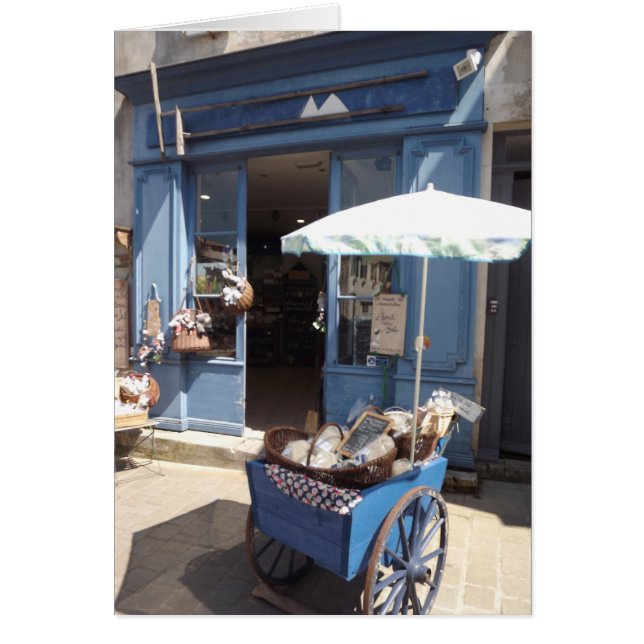 Salt Shop Ile de Re, Frankreich (Vorne)