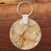 Salt Stone Rock Schlüsselanhänger (Vorderseite)