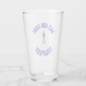 Salt und Glas aus der Leichtindustrie (Rückseite)
