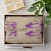 Salt Witch Grimore Serie Design 7 Seidenpapier (Geschenk)