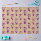 Salt Witch Grimore Serie Design 7 Seidenpapier (Basteln)