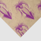 Salt Witch Grimore Serie Design 7 Seidenpapier (Ausschnitt)