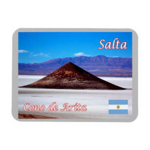 Salta - Kone Arita - Magnet