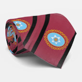 Salta Krawatte (Gerollt)