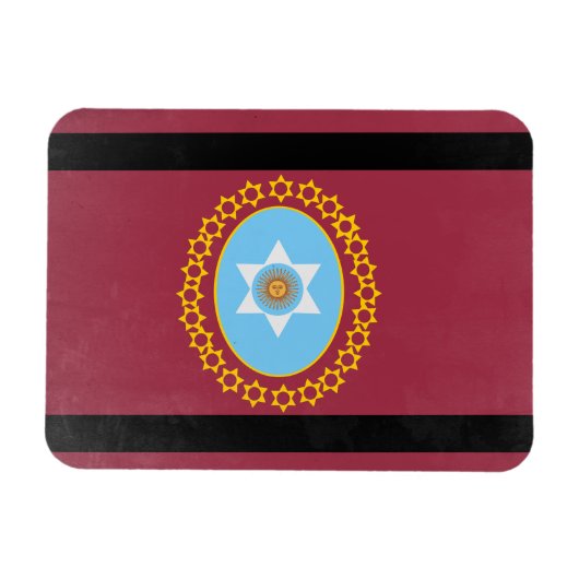 Salta Magnet (Horizontal)