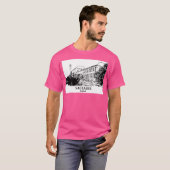 Saltaire - England T-Shirt (Vorne ganz)