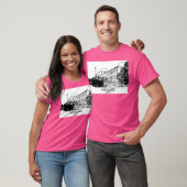 Saltaire - England T-Shirt (Unisex)