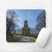 Saltaire United Reformierte Church Mousepad (Mit Mouse)