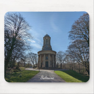 Saltaire United Reformierte Church Mousepad