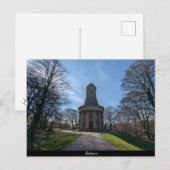 Saltaire United Reformierte Church Postkarte (Vorne/Hinten)