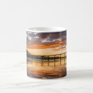 SALTBURN PIER - SALTBURN AM MEER KAFFEETASSE