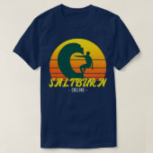 Saltburn Surf T-Shirt (Design vorne)