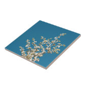 Saltbush Verlasse Sky Frame Minimalistisch Fliese (Seite)