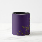 Saltbush Verlasse Sky Frame Minimalistische Tasse  (Zentrum)