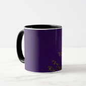Saltbush Verlasse Sky Frame Minimalistische Tasse  (Vorderseite Links)