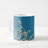 Saltbush Verlasse Sky Frame Minimalistische Tasse  (Vorderseite Links)