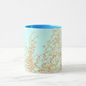 Saltbush Verlasse Sky Frame Minimalistische Tasse  (Zentrum)