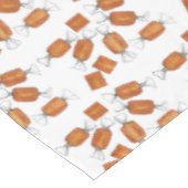 Salted Caramel Candy Candies Sweets Candymaking Tischdecke (Schrägansicht)