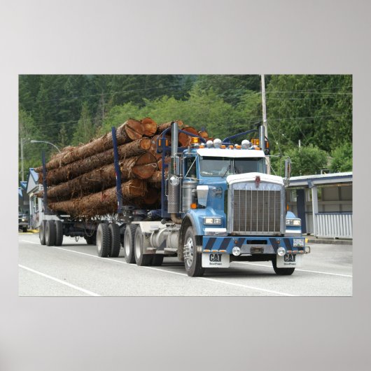 Saltery Bay Poster (Vorne)