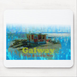 Salthill Prom, Galway, Irland, Maus Mat Mousepad