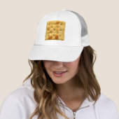 Saltine Soda Cracker Truckerkappe (Beispiel)