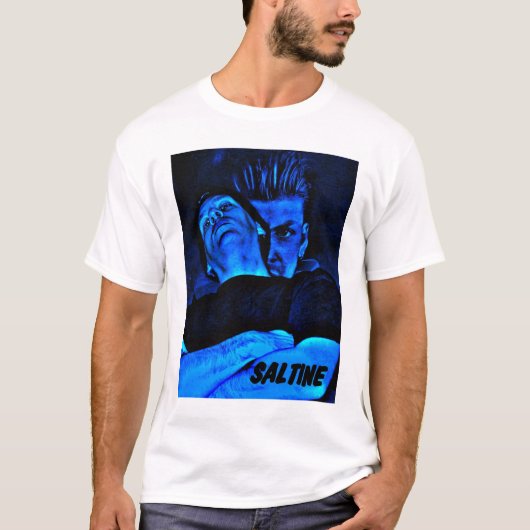 Saltine-T-Shirt/Prämie T-Shirt (Vorderseite)