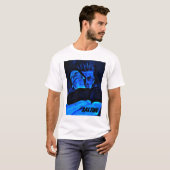 Saltine-T-Shirt/Prämie T-Shirt (Vorne ganz)