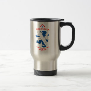 Saltire DTB Förster-Reise-Tasse Reisebecher