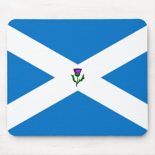 saltire Mausunterlage durch highsaltire Mousepad (Vorne)