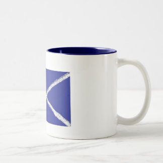 Saltire Tasse