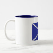 Saltire Tasse (Links)