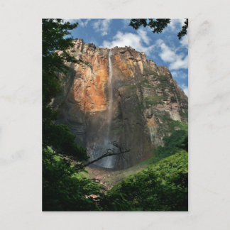 Salto Angel Dry Saison Postkarte