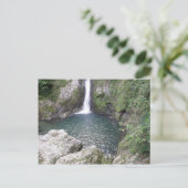 Salto Dona Juana Postkarte (Stehend Vorderseite)