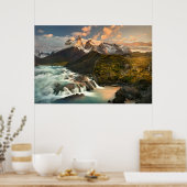 Salto Grande Poster (Küche)