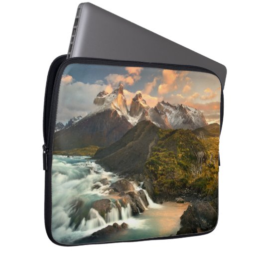 Salto groß laptopschutzhülle (Vorne Rechts)