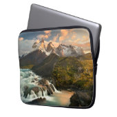 Salto groß laptopschutzhülle (Vorderseite Links)