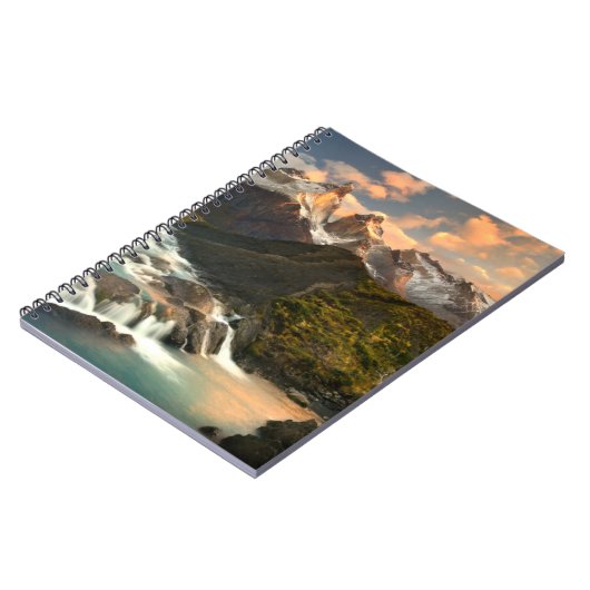 Salto groß notizblock (Linke Seite)