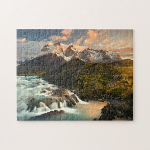 Salto groß puzzle
