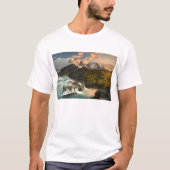 Salto groß T-Shirt (Vorderseite)