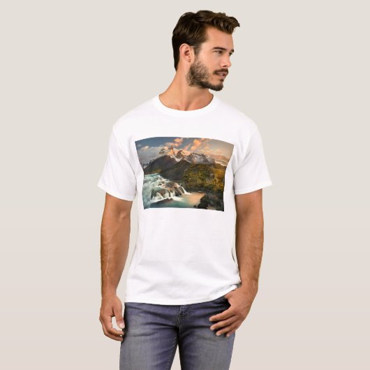 Salto groß T-Shirt (Vorne ganz)