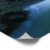 Salto Limon fällt Poster (Ecke)