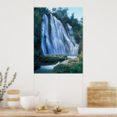 Salto Limon fällt Poster (Küche)