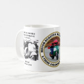 Salton Sea 400-Mile Grand Prix Kaffeetasse (Vorderseite Links)