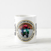 Salton Sea 400-Mile Grand Prix Kaffeetasse (Mittel)
