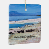 Salton Sea Keramikornament (Rechts)