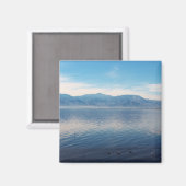 Salton Sea Magnet (Vorderseite/Rückseite)