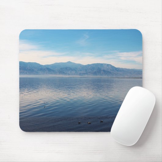 Salton Sea Mousepad (Mit Mouse)
