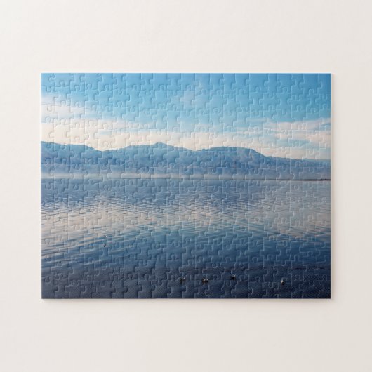 Salton Sea Puzzle (Horizontal)
