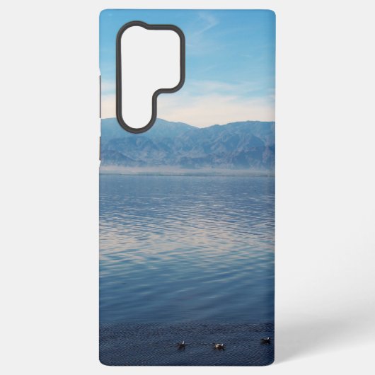 Salton Sea Samsung Phone Cases Galaxy Hülle (Rückseite)
